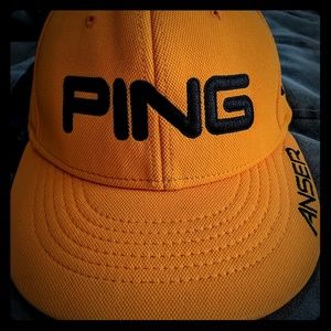 Under Armour Ping Golf Cap